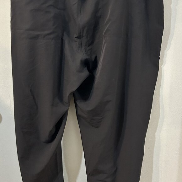 Patagonia women's Happy Hike studio pants women’s size XL black - Picture 8 of 8
